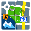 Locus Map – add-on AR