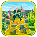 Lost Temple Survival – Scary Princess Running Game
