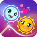 Love Stars: Brain Puzzle Game