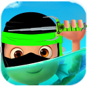 Luca Ninja Adventure Game