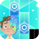 Luca and alberto Piano Tiles