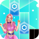 Luli Pampín Piano Tiles Game