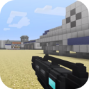 Machine Guns addon for MCPE