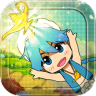 Magi The Labyrinth of Magic Aladdin Manga Fantasy Jumping Tap Adventure Game