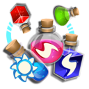 Magic Blender – Magic Potions – Match 3