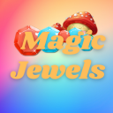 Magic Jewels Match Puzzle