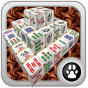 Mahjong 3D Cube