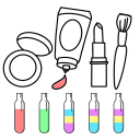 Makeup Merge: Match Puzzle