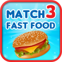 Match 3 – Fast Food