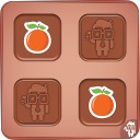 Match Cards Fruits & Veggies