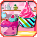 Matching Cake Treat