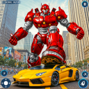 Mech Robot Transforming Games