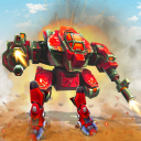 Mech Shooter Actions – Robo Strike Showdown