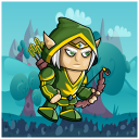 Medieval knight endless Runner
