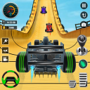 Mega Car Stunt Game Car Racing