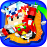 Mega Man Minecraft Skins Kung Fu Battle & Fighting Games