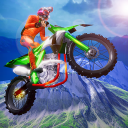 Mega Ramp Bike Impossible Stunts – Offline Racing