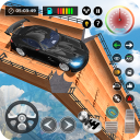 Mega Ramp Car Race Stunt Game
