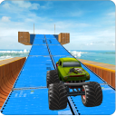 Mega Ramp GT : Monster Truck