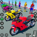 Mega Ramp Stunt – Bike Games