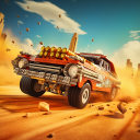 Mega Smash Racers – Turbo Race