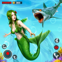 Mermaid Simulator Mermaid Game
