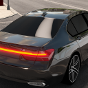 Metal Car Driving Simulator
