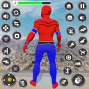 Miami Rope Hero Mafia City 3D
