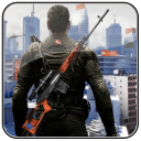 Military Sniper Strike Attack with Commando Kill