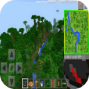 Mini map Mod for MCPE