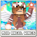 Mod Angel Wings Skin for Minecraft 2022