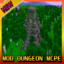 Mod Dungeon For MCPE