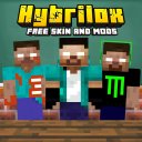 Mod Herobrine Monster School for Minecraft PE