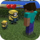 Mod Minions Army for MCPE