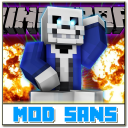 Mod Skin Sans for Minecraft 2022