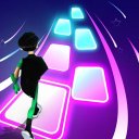 Mod Teen Titans Tiles Hop