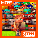 Mod Too Much TNT Deluxe for MCPE