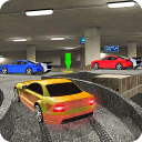 Modern Car Parking Street Car
