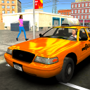 Modern Taxi Driver Simulator – Mobile Taxi Game