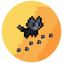 Momo Cat Runner
