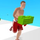Money Run Rich Super Hero Game