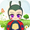 Monster Color Matching Puzzle Adventure Games at the Insect World