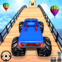 Monster Truck Game 4 x 4 Race