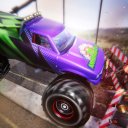 Monster Truck Legend : Crazy Mega Stunts