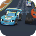 Monster Truck : Race Blaze Mission