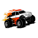 Monster Truck Xtreme Offroad Game