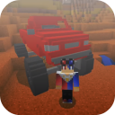 Monster Truck addon for MCPE