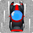 Moon Traffic Race
