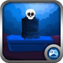 Moonlight Skull Forest Escape