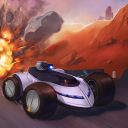 Mortal Motors galaxy race